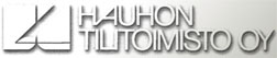 Hauhon Tilitoimisto Oy logo